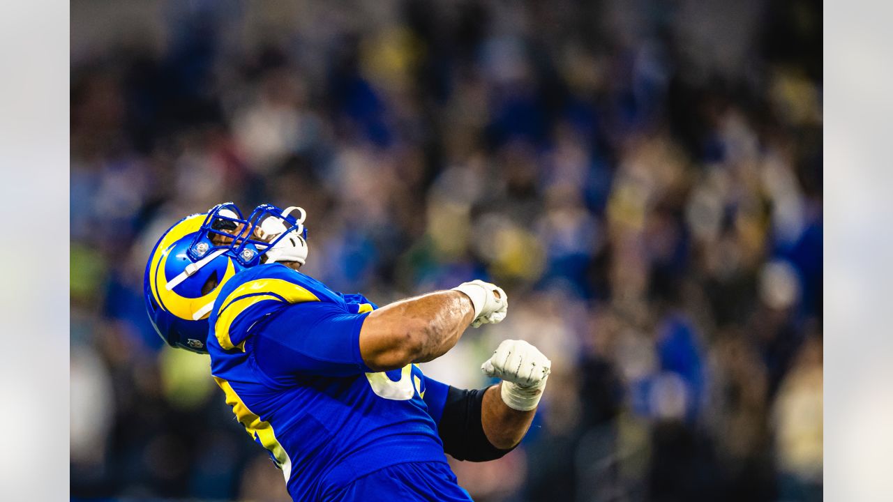 Los Angeles Rams DT Aaron Donald Seeking Fresh Start: 'Remake My