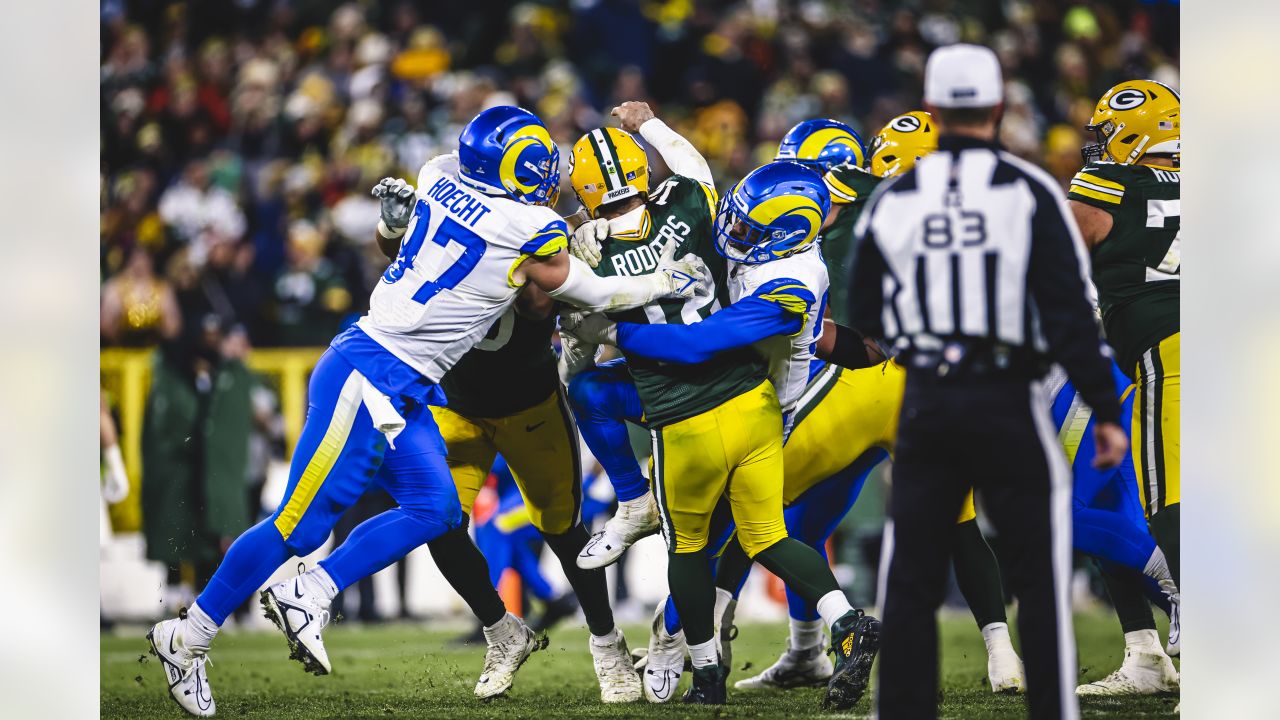 Monday NIght Football: Los Angeles Rams @ Green Bay Packers Live Thread &  Game Information - The Phinsider