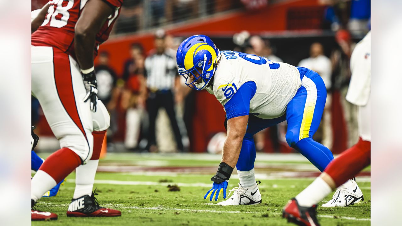 Game Recap: Rams defeat Cardinals 20-12 in road opener