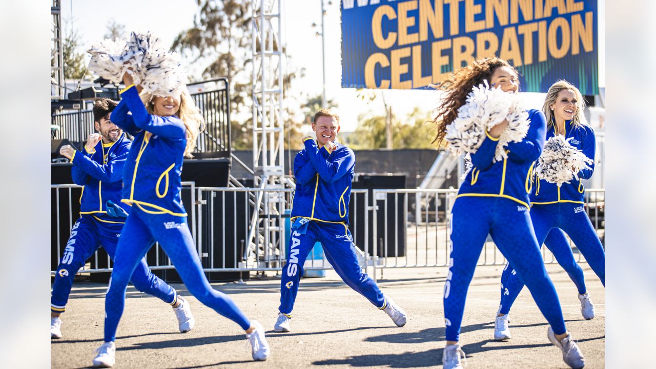 Rams Community on Twitter: Celebrate and watch Sunday Night