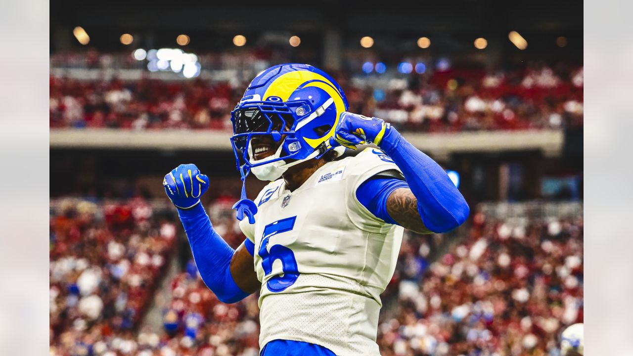 Live updates: Rams dominate Cardinals, 34-11 – Orange County Register