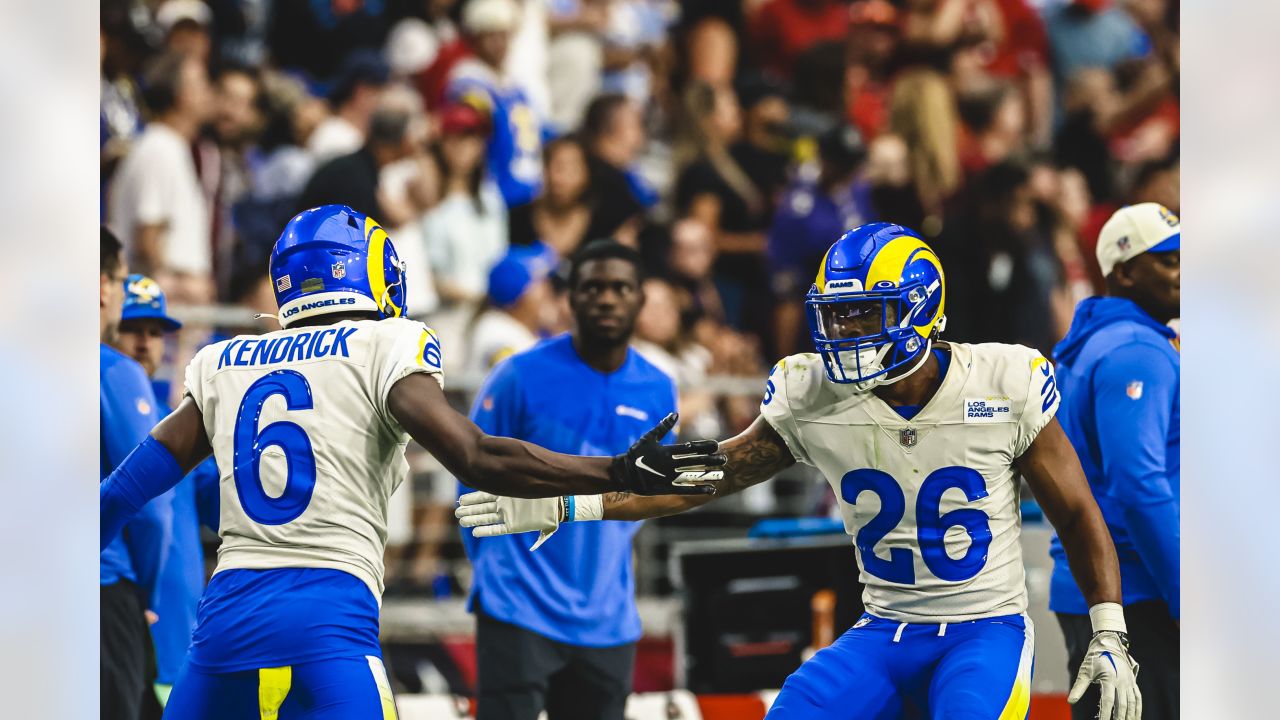 Game Recap: Rams defeat Cardinals 20-12 in road opener