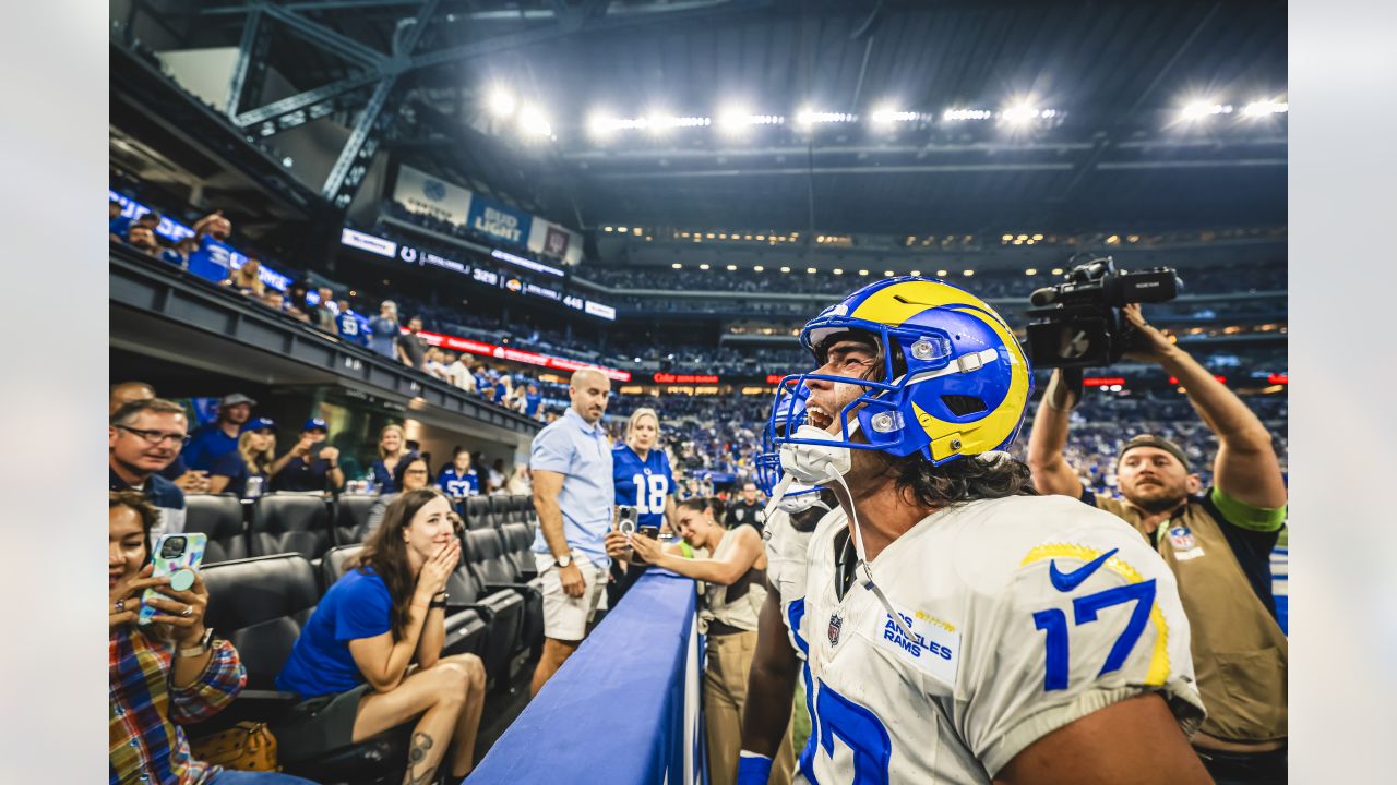 FINAL: Puka Nacua Lifts Los Angeles Rams 29-23 Over Indianapolis Colts -  Sports Illustrated LA Rams News, Analysis and More