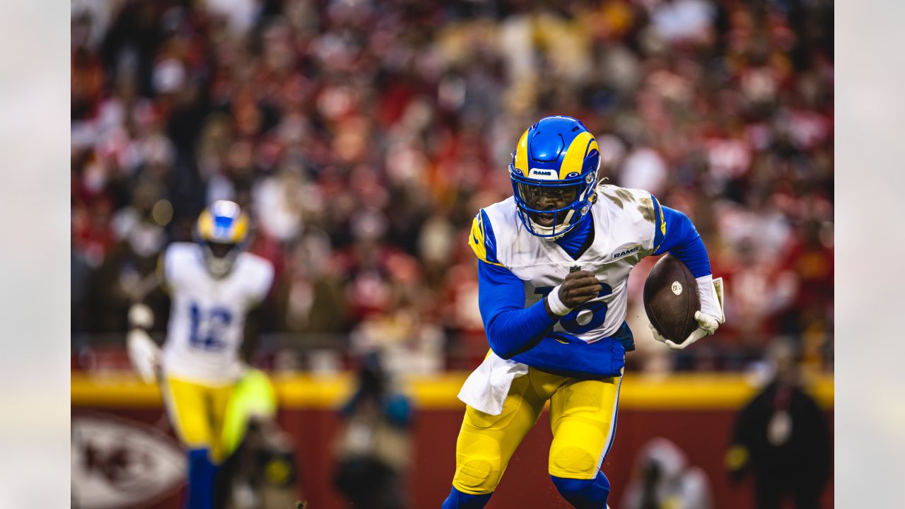 Rams News: John Wolford Didn't Mind Bryce Perkins Getting Some Reps At QB  In Loss To Cardinals