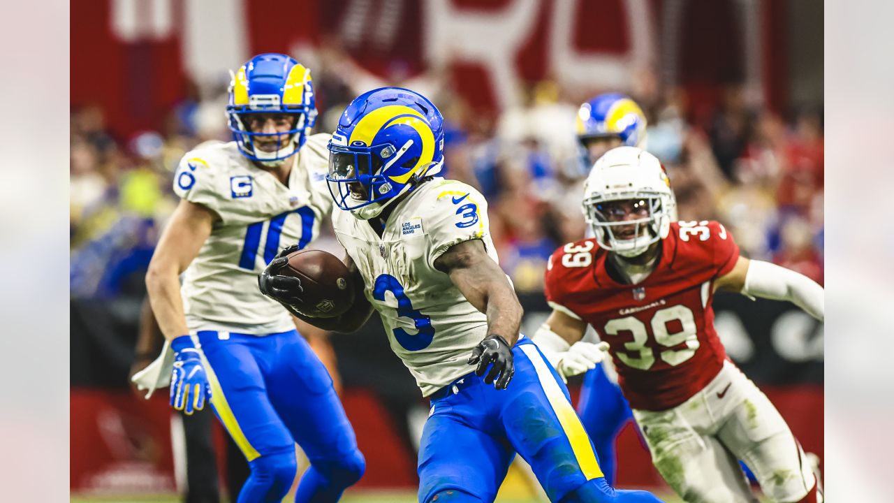 Game Recap: Rams defeat Cardinals 20-12 in road opener