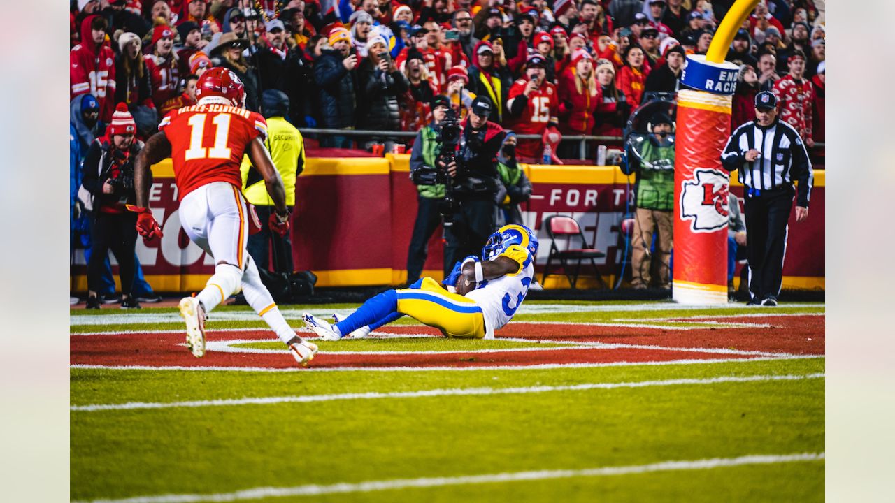 Game Recap: Rams fall to Chiefs 26-10