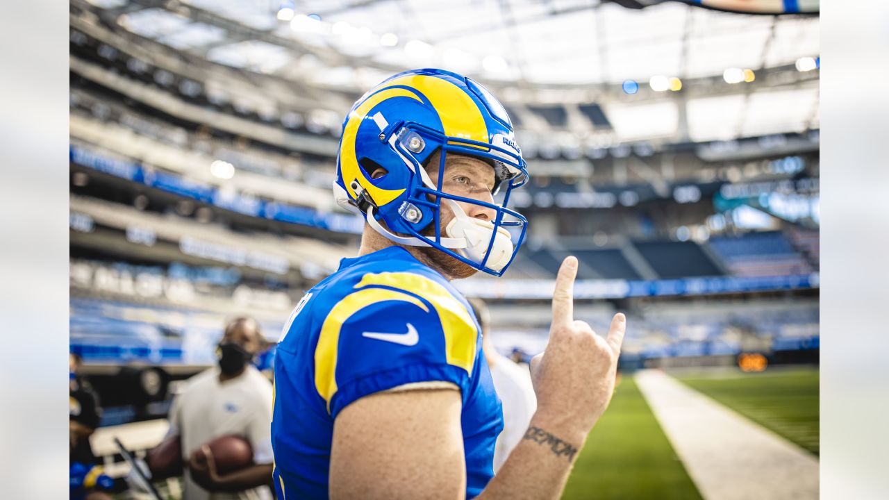 LA Rams All-Pro punter Johnny Hekker improving with age