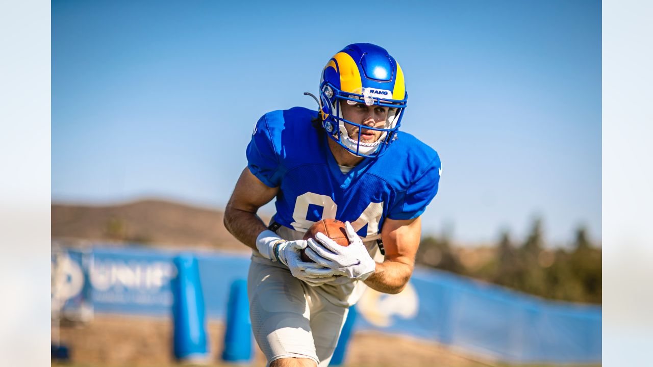 How former journeyman WR Brandon Powell is making outsized contribution to  Rams - The Athletic