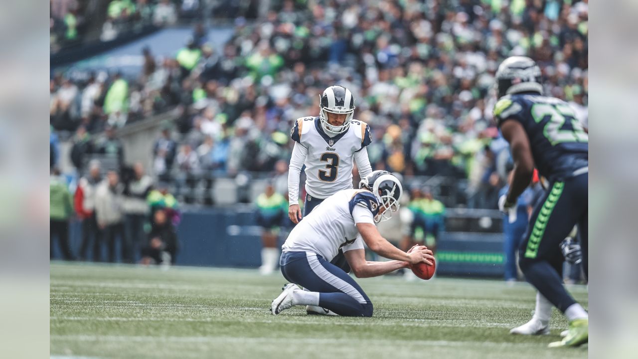 Seattle Seahawks 12-28 Los Angeles Rams: Jared Goff double denies Seattle, NFL News