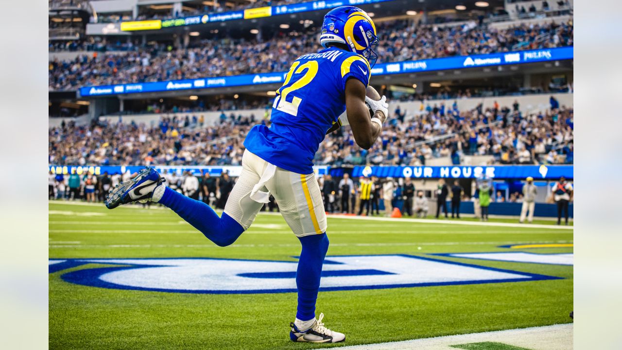 Los Angeles Rams' Brandon Powell Named NFC Special Teams Player of the Week  - Sports Illustrated LA Rams News, Analysis and More