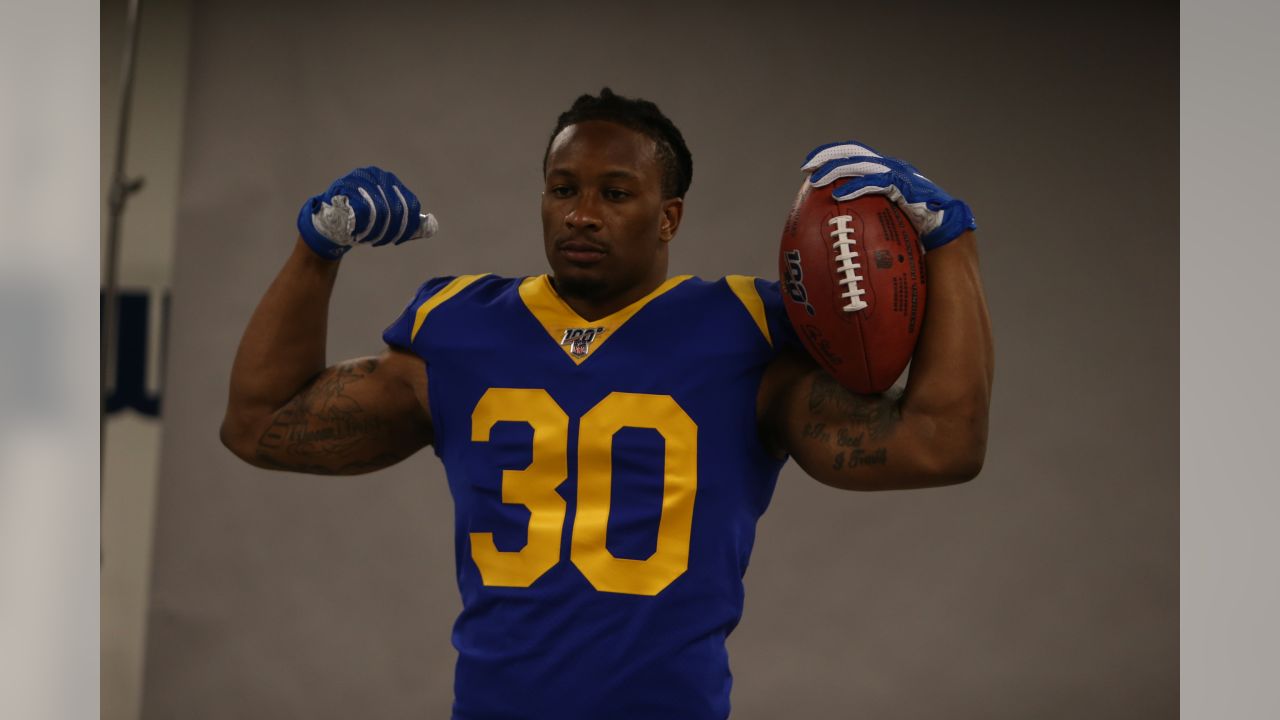 Todd Gurley-led Rams beat Lions 30-16, clinch NFC West title – Macomb Daily