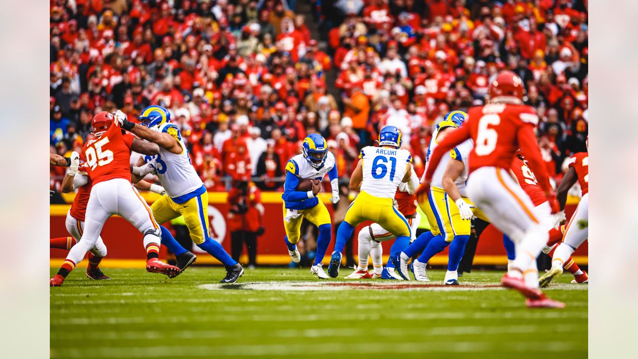 Resumen y anotaciones del Rams 10-26 Chiefs en NFL