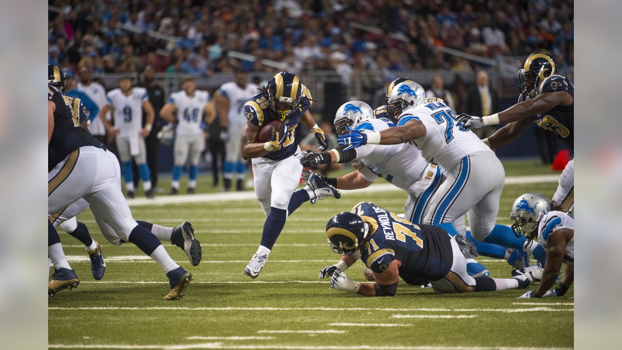 Rams' Aaron Donald, Todd Gurley to face off in Pro Bowl - ESPN - St. Louis  Rams Blog- ESPN