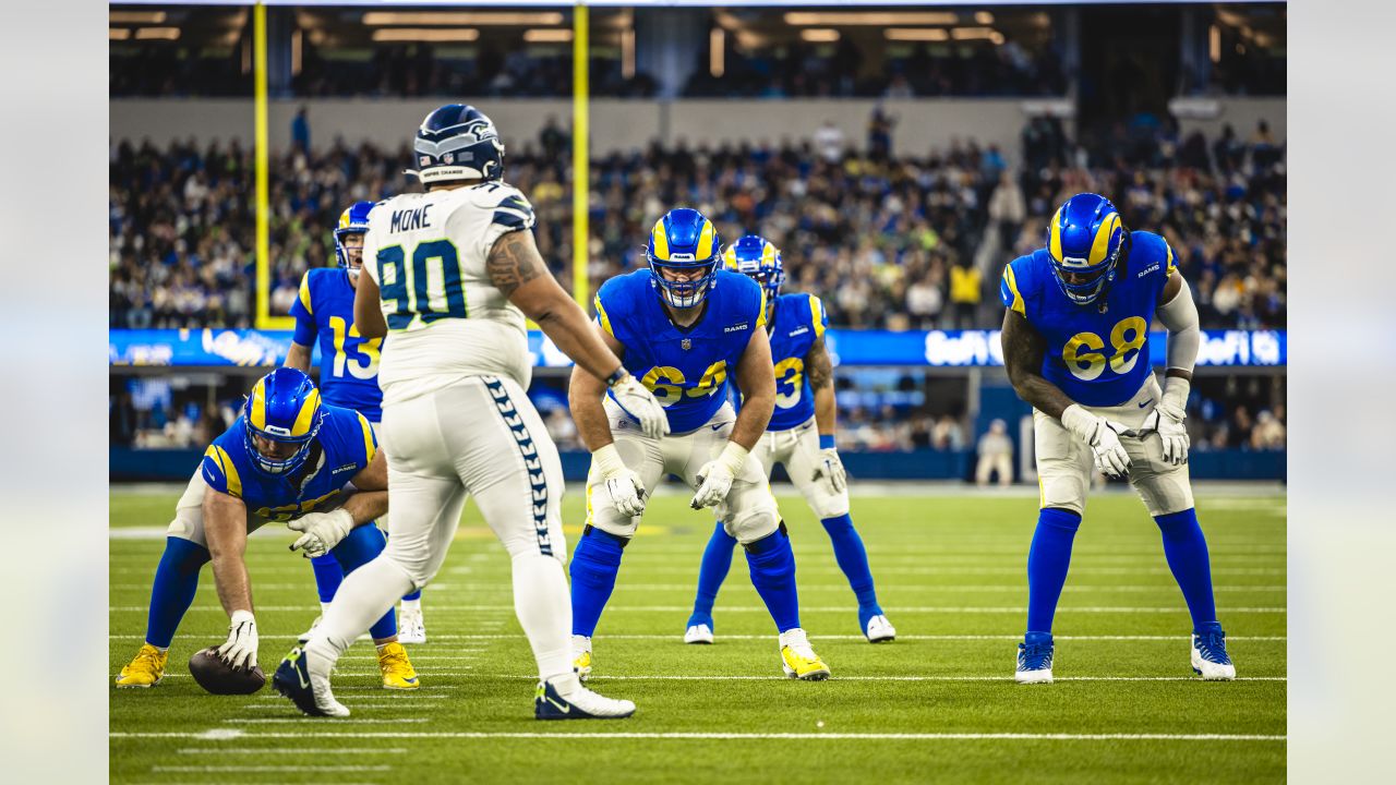 Fitting the mold: What do the Rams value in offensive linemen?