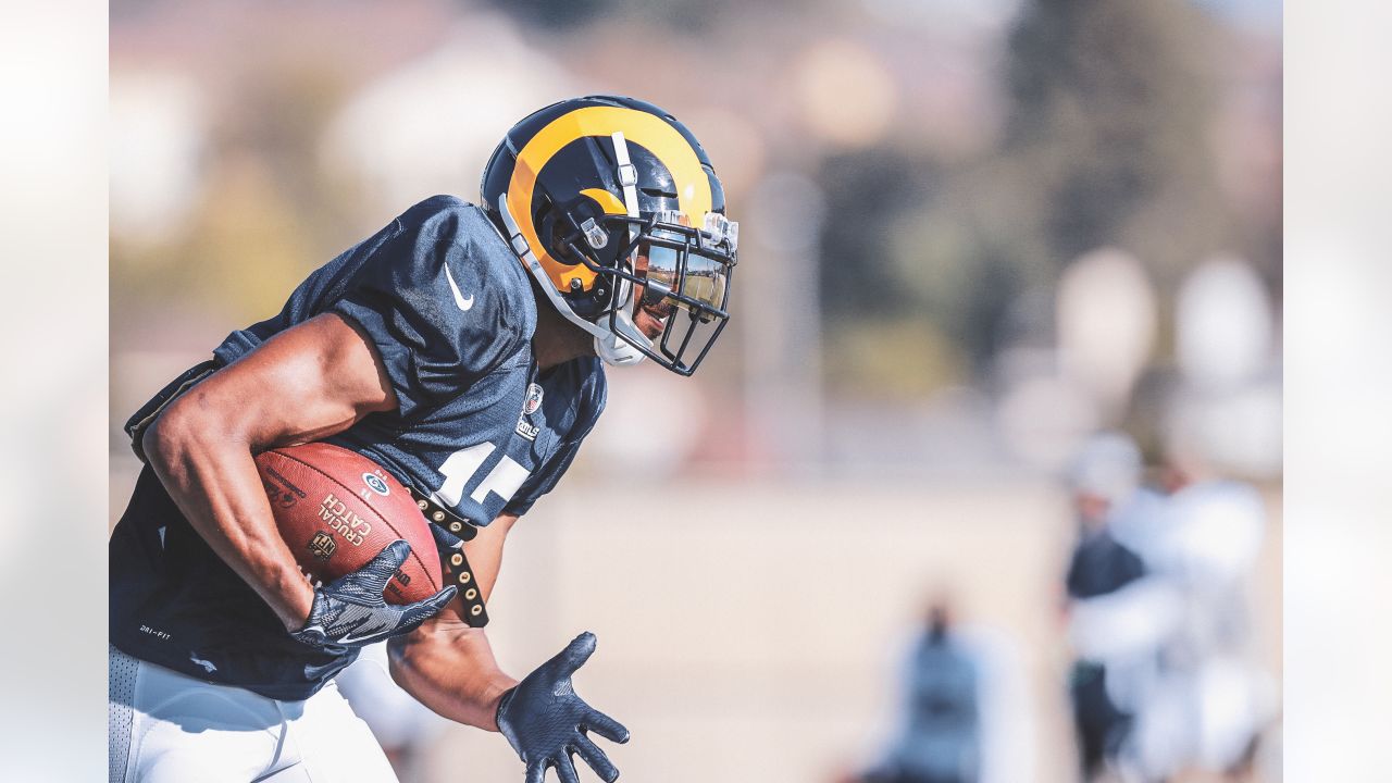 Los Angeles Rams tackle Rodger Saffold says goodbye to Rams Park