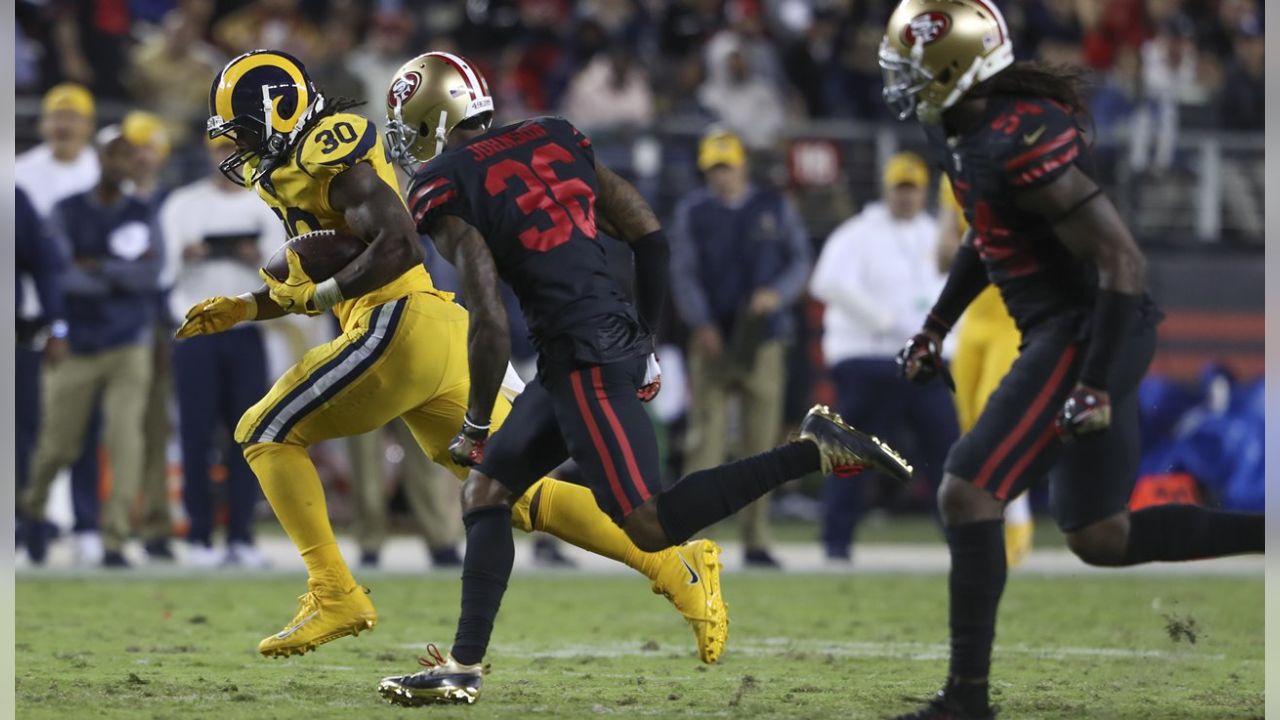 Los Angeles Rams 41, San Francisco 49ers 39: Whatever. What The