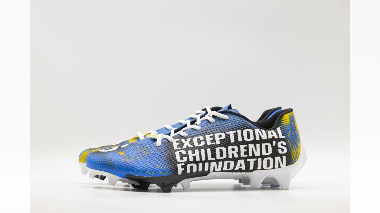 Los Angeles Rams players' causes take the field for 'My Cause, My Cleats'  campaign - Inglewood Today News