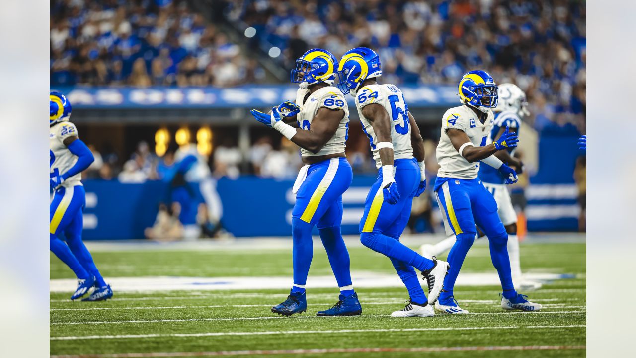 Los Angeles Rams' Matthew Stafford, Cooper Kupp Have Built Winning Formula  Through Three Weeks - Sports Illustrated LA Rams News, Analysis and More