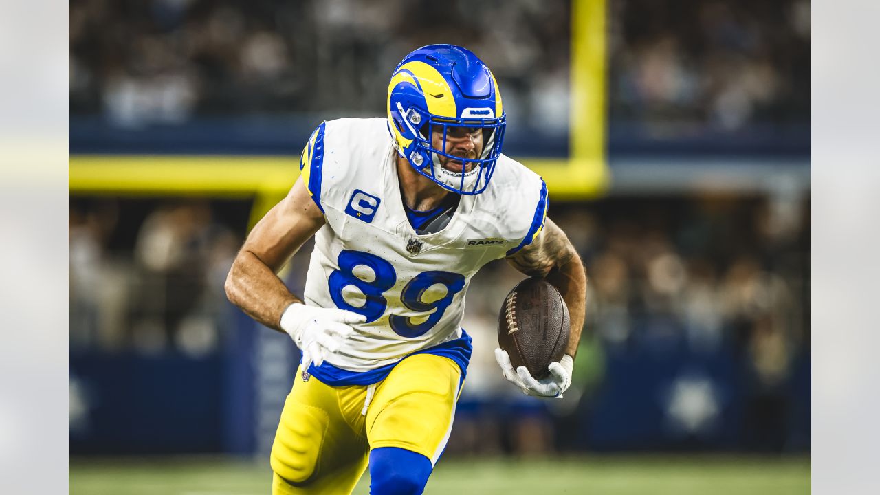 Dallas Cowboys arrollan a los Rams en la semana 8 de la NFL; Jaguars  aplastó a los Steelers