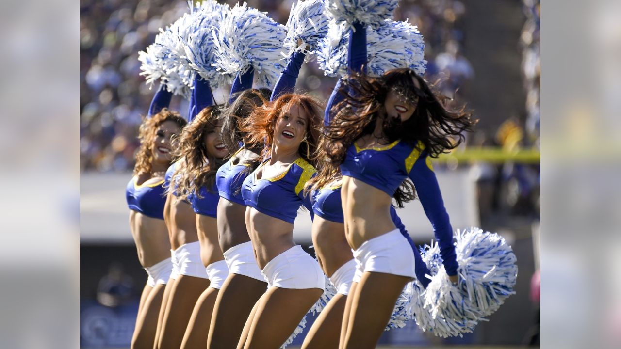 Rams Cheerleaders on X: “This experience has truly been a dream come true  and it's one I will hold close to my heart forever. For the first time in  my life, I