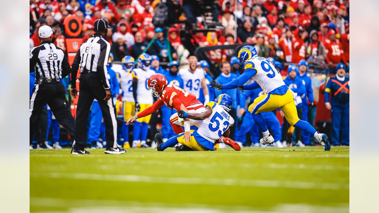 Rams Notebook: Los Angeles' Offensive Woes Continue in 26-10 Chiefs Loss -  Sports Illustrated LA Rams News, Analysis and More