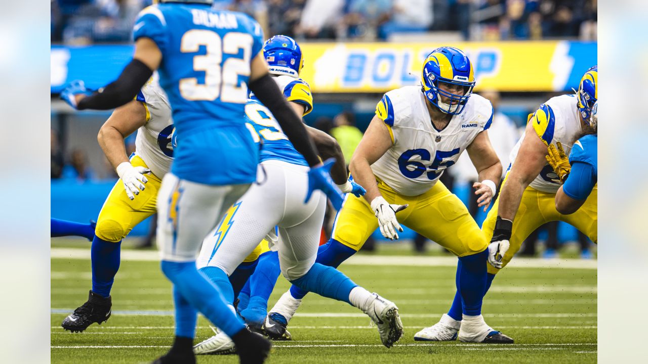 Fitting the mold: What do the Rams value in offensive linemen?