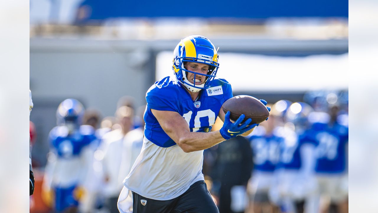 The offensive gems hoping to guide the LA Rams to NFL dreamland