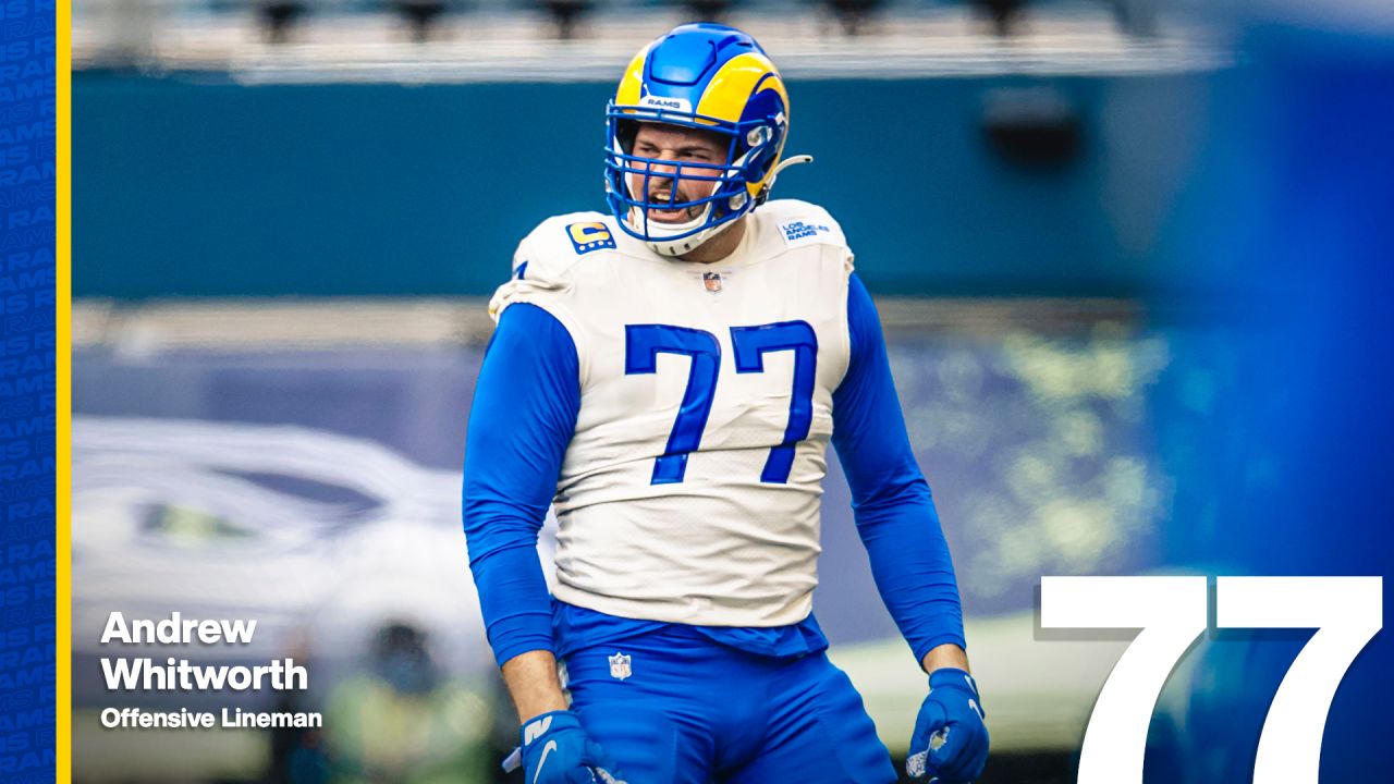 Rams-Giants injury recap: Jake Funk, Andrew Whitworth updates and