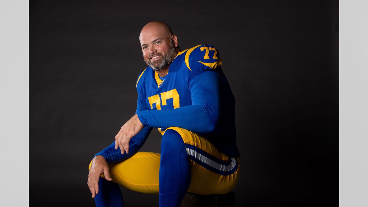 Los Angeles Rams left tackle Andrew Whitworth retires after 16 NFL seasons,  goes out on top - ESPN