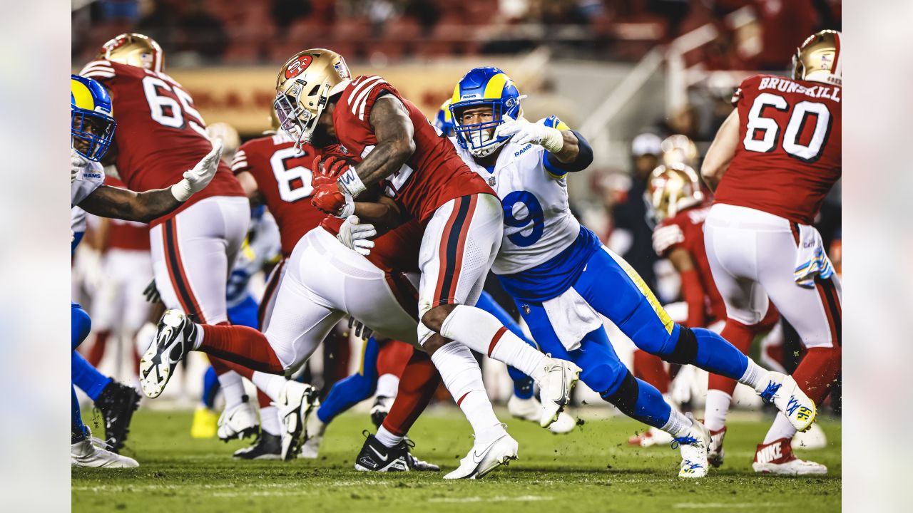 Game Recap: Los Angeles Rams fall to San Francisco 49ers 24-9 on Monday  Night Football