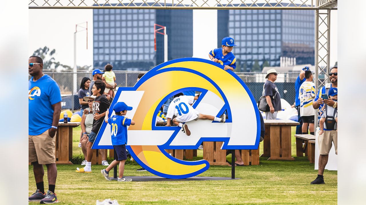 LA Rams training camp at UCI – 10 things you need to know - Orange County  guide for families