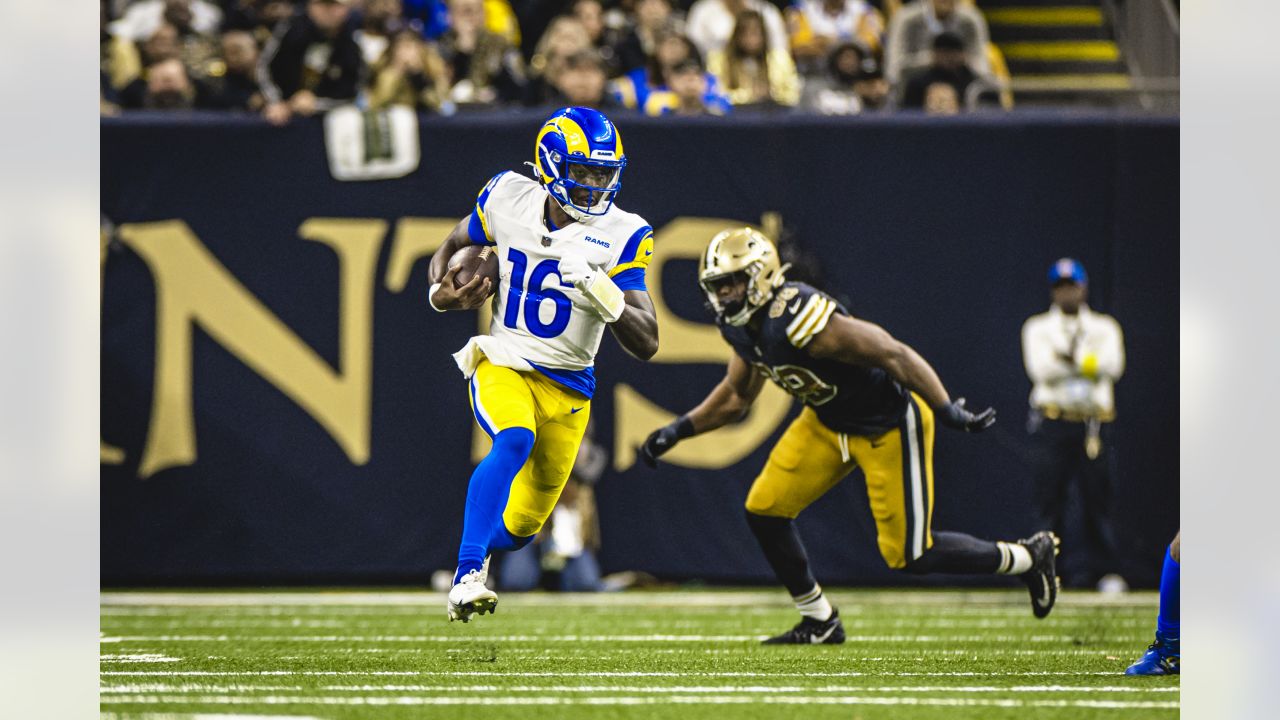 Los Angeles Rams at New Orleans Saints Week 11 Game Preview - 2022 NFL