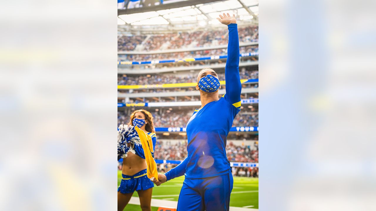 Los Angeles Rams To Host Cheerleader Auditions For 2017 Season – Los  Angeles Sentinel