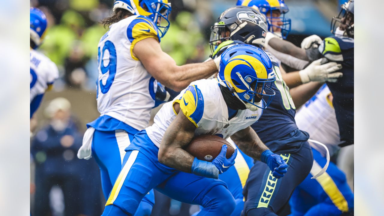 Seahawks win dramatic 19-16 overtime game over Rams, clinch playoff berth -  Field Gulls