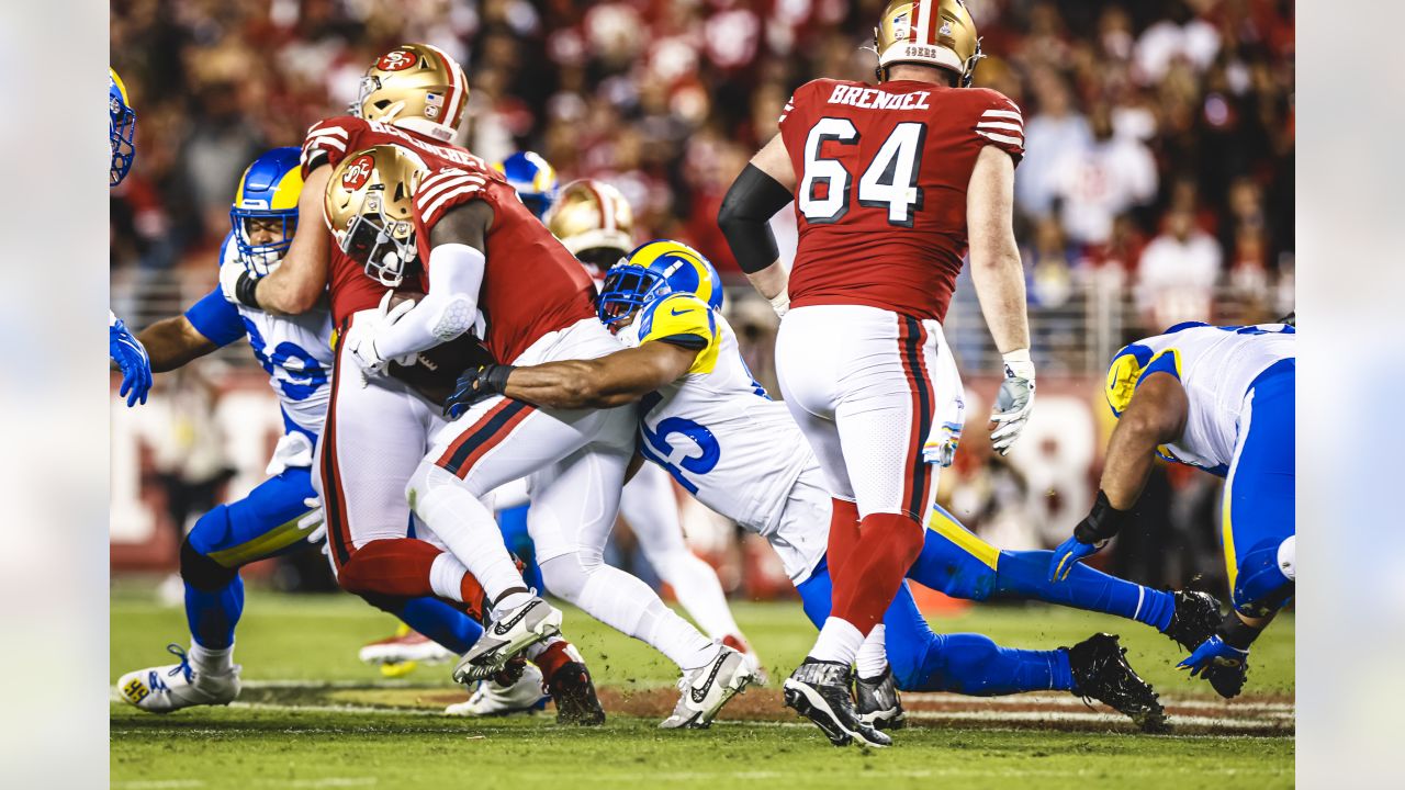 49ers DOMINATE Rams In Revenge Game 24-9 On MNF [FULL GAME RECAP] I CBS  Sports HQ 