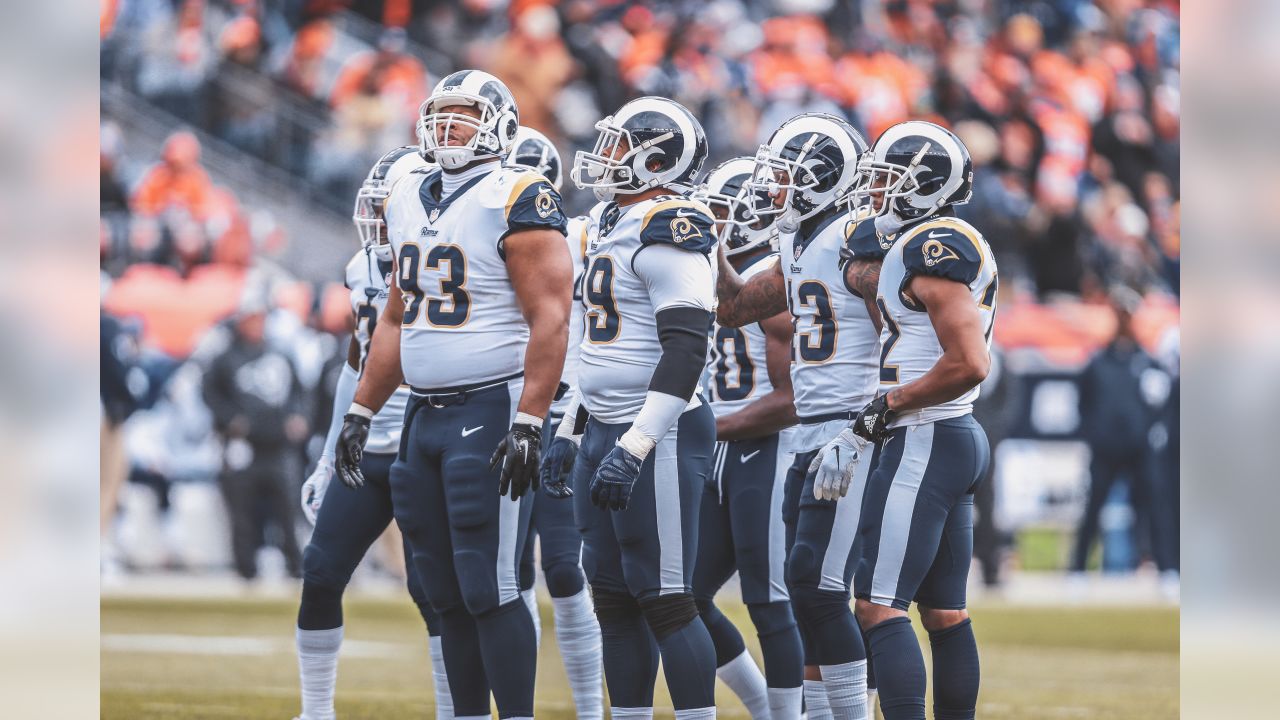 Rams offensive line: 5 takeaways from their game vs Broncos on Saturday -  Turf Show Times