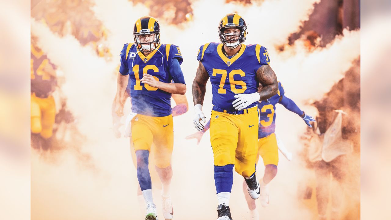 Los Angeles Rams LT Andrew Whitworth Retires After 16 NFL Seasons - LAmag -  Culture, Food, Fashion, News & Los Angeles