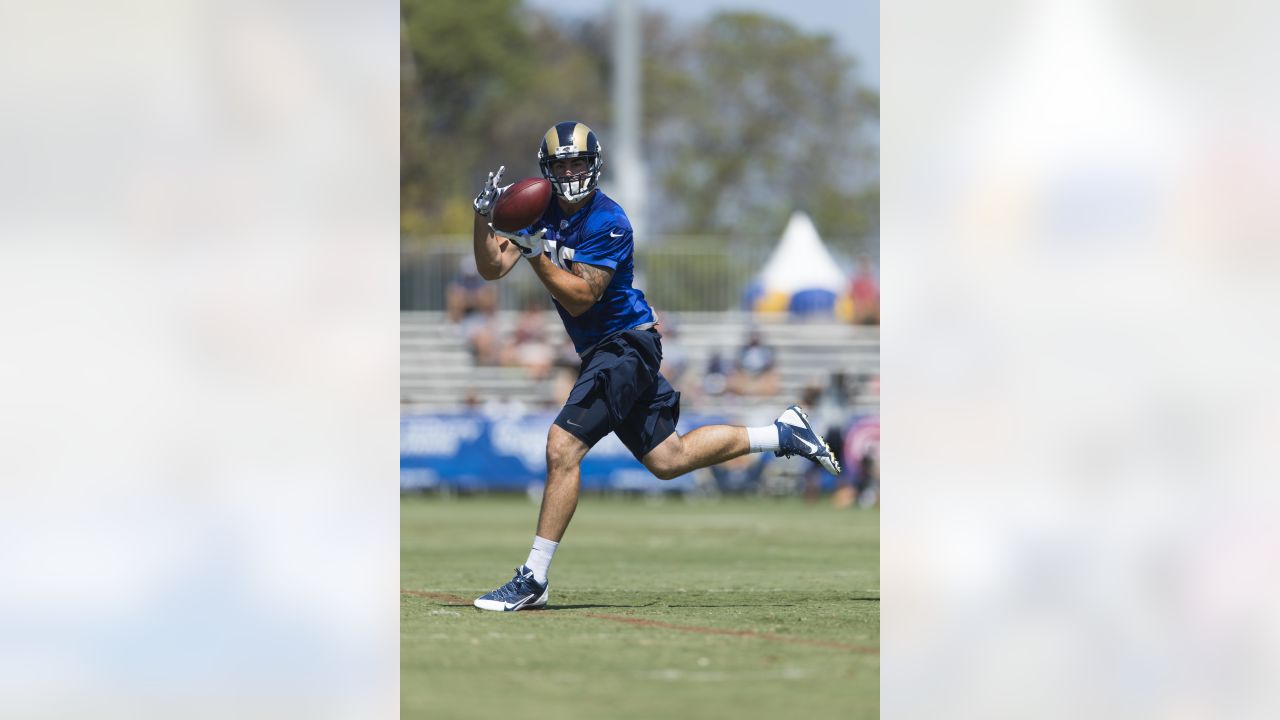 Rams re-sign TE Tyler Higbee for 4 years through 2023