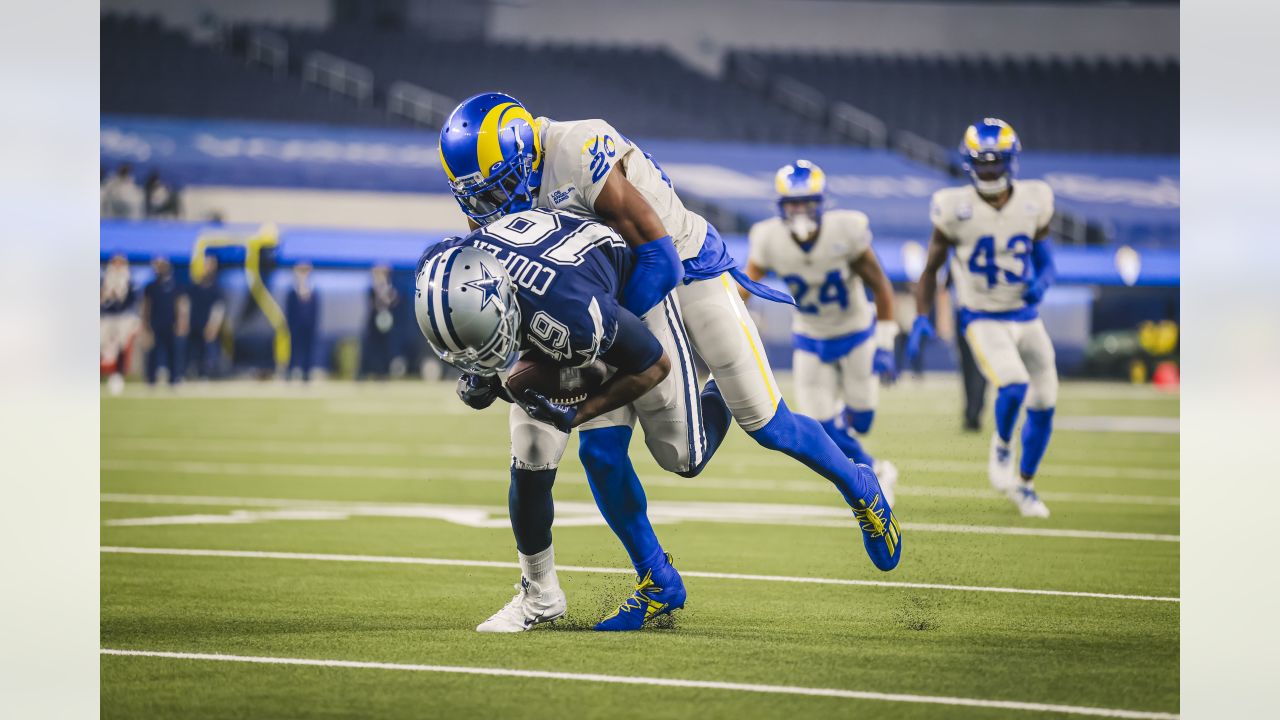 Rams open SoFi Stadium in style with 20-17 win over Cowboys - The