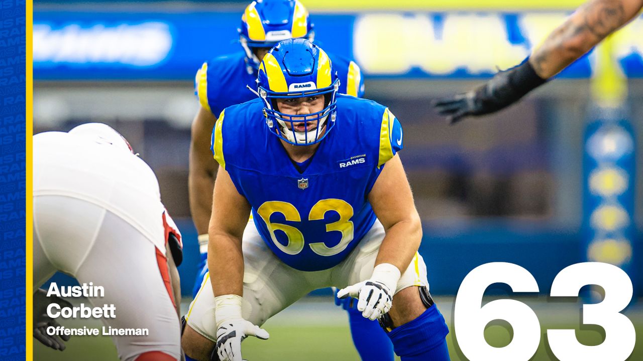 PHOTOS: Meet the Rams 53-man roster for the 2021 season