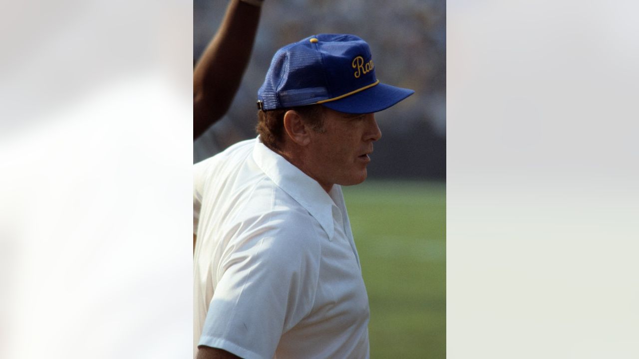 A Special Tribute to Coach Chuck Knox — A True Inspiration for the