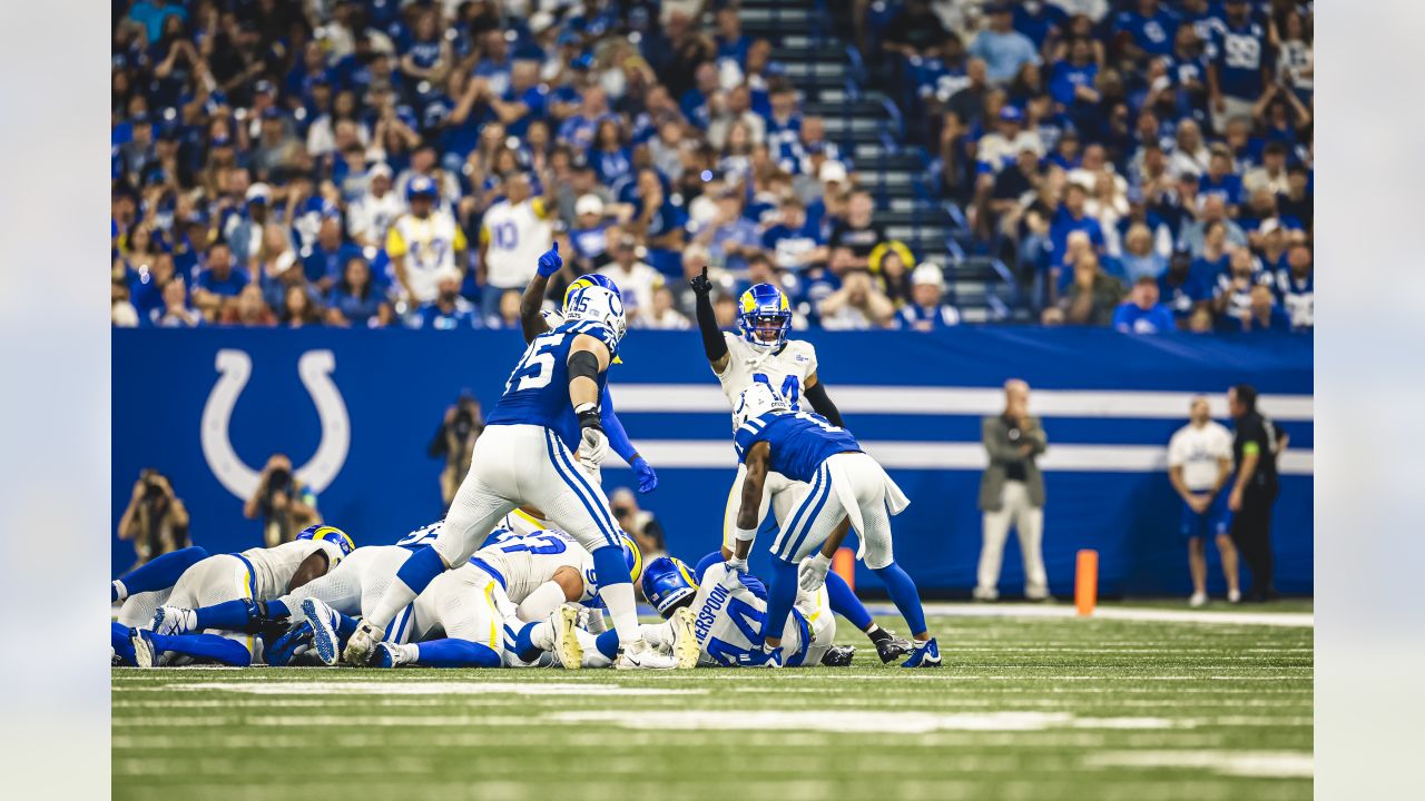 Four Takeaways for the Colts to Copy from the Super Bowl Champion L.A. Rams  - Stampede Blue