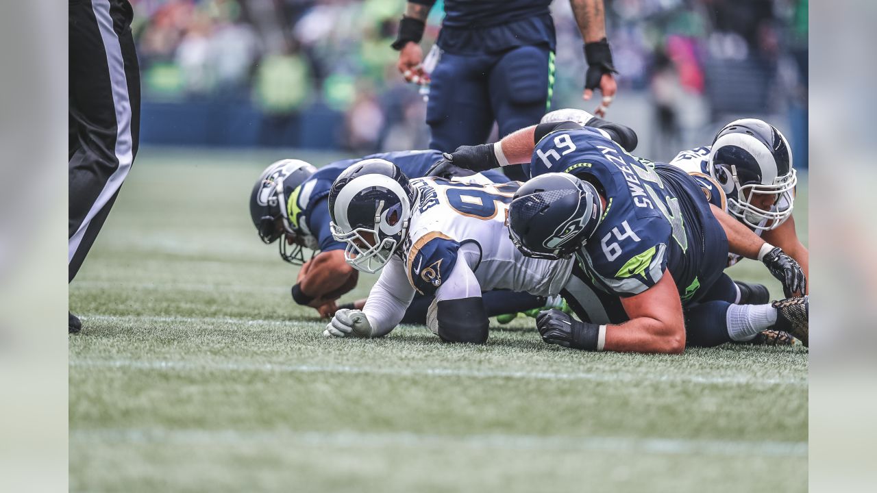 Seattle Seahawks 12-28 Los Angeles Rams: Jared Goff double denies Seattle, NFL News