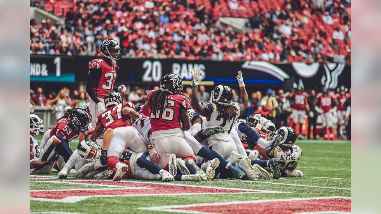 LA Rams 37, Atlanta Falcons 10: Game Recap - Turf Show Times