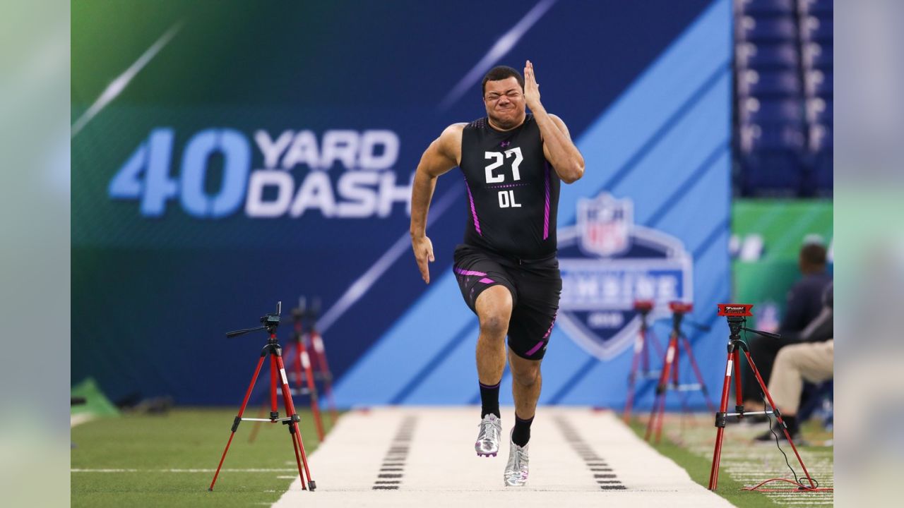 Frog off the board! TCU's Joseph Noteboom drafted 89th overall by