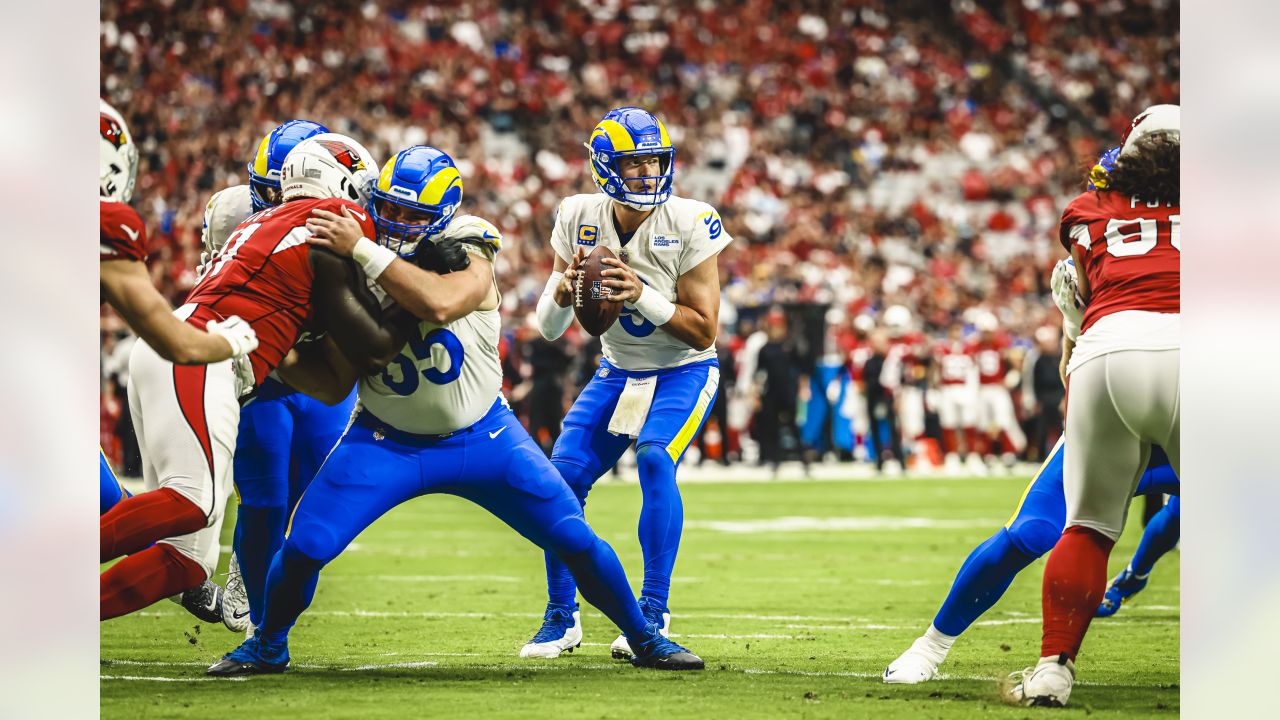 Game Recap: Rams defeat Cardinals 20-12 in road opener