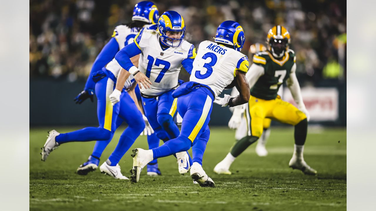 Game Recap: Los Angeles Rams fall to Green Bay Packers 24-12 on