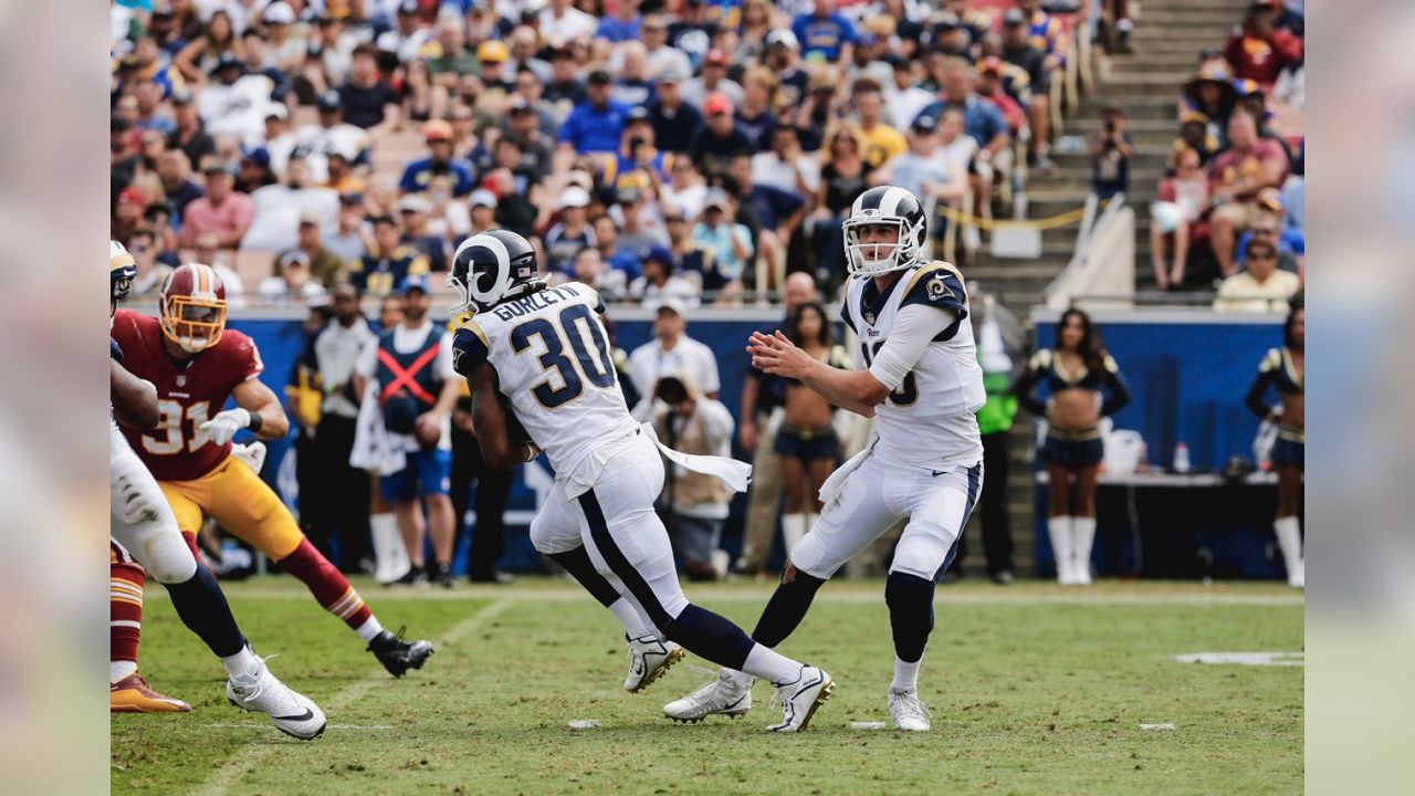 We Not Me' epitomizes Rams' culture under McVay 