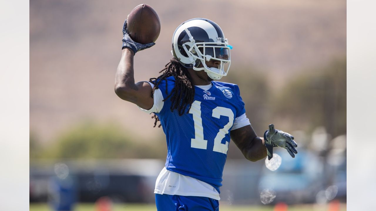 Kayvon Webster, Mark Barron among nine Rams who missed practice