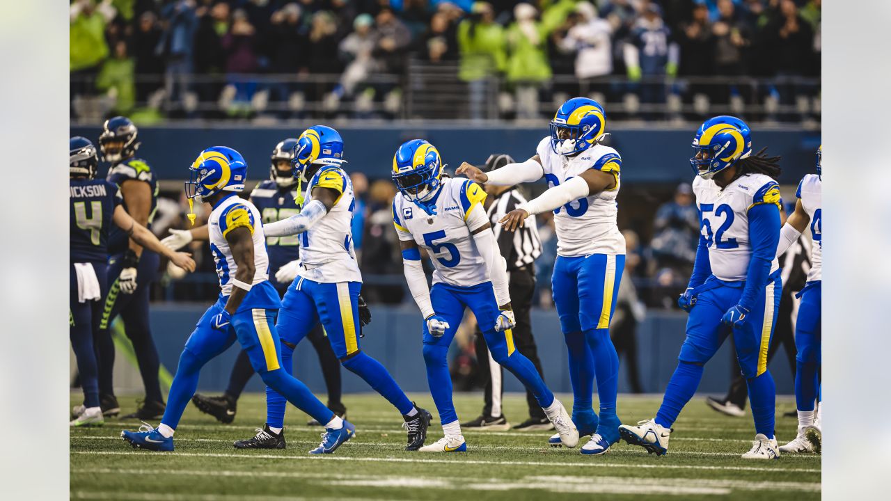 NFL DFS Week 5: Los Angeles Rams at Seattle Seahawks - The San Diego  Union-Tribune